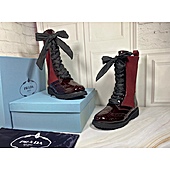 US$103.00 Prada Shoes for Prada Boots for women #540912