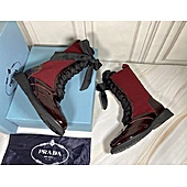 US$103.00 Prada Shoes for Prada Boots for women #540912