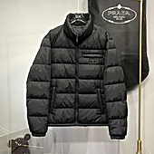 US$191.00 Prada AAA+ down jacket for men #540913