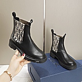 US$99.00 Dior Shoes for Dior boots for women #541058