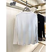 US$29.00 OFF WHITE T-Shirts for OFF WHITE  Long-sleevsd T- shierts for men #541216
