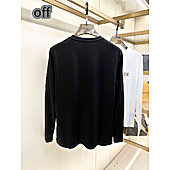 US$29.00 OFF WHITE T-Shirts for OFF WHITE  Long-sleevsd T- shierts for men #541217