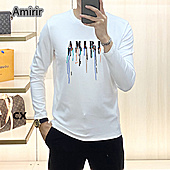 US$29.00 AMIRI Long-Sleeved T-Shirts for Men #541392