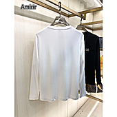 US$29.00 AMIRI Long-Sleeved T-Shirts for Men #541392