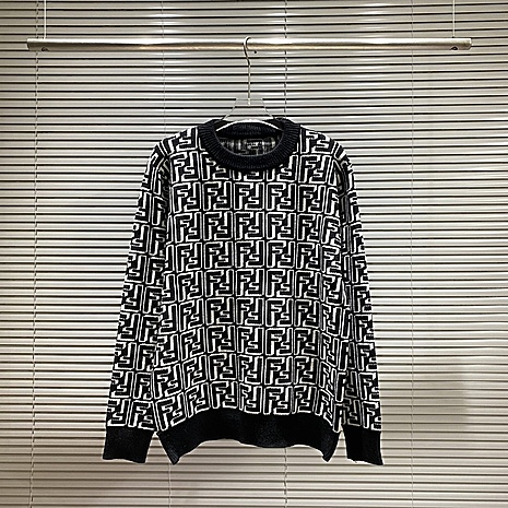 Fendi Sweater for MEN #541578 replica