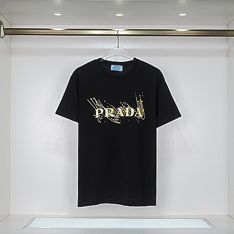 Prada T-Shirts for Men #541605 replica