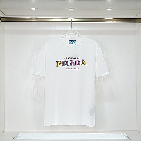 Prada T-Shirts for Men #541607 replica