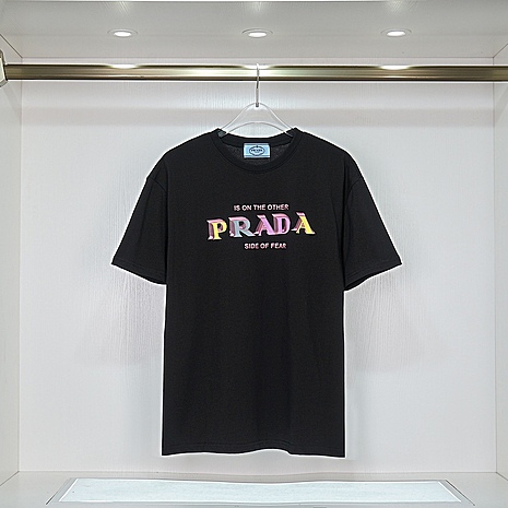 Prada T-Shirts for Men #541608 replica