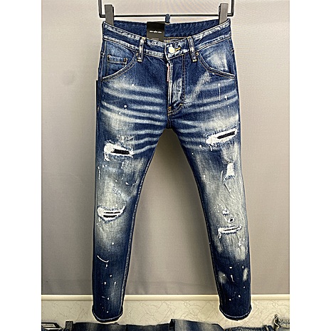 Dsquared2 Jeans for MEN #541626 replica
