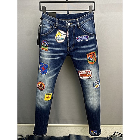 Dsquared2 Jeans for MEN #541627 replica