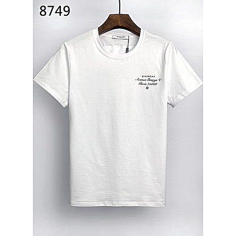 Givenchy T-shirts for MEN #541634 replica