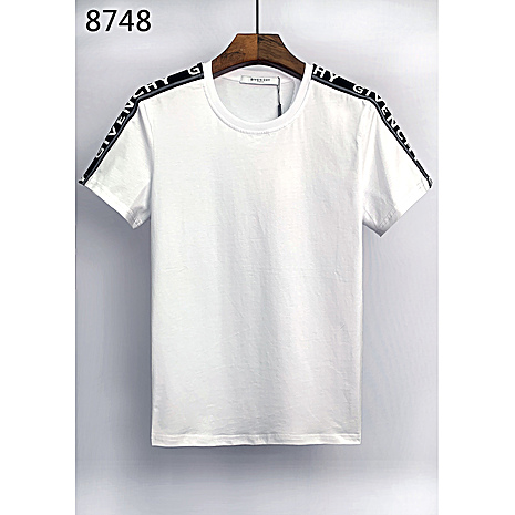 Givenchy T-shirts for MEN #541636 replica