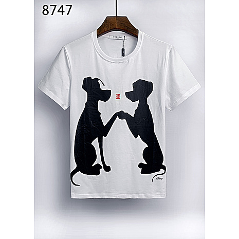 Givenchy T-shirts for MEN #541637 replica