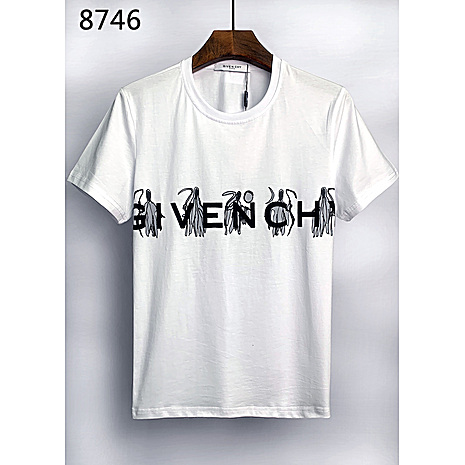 Givenchy T-shirts for MEN #541639 replica