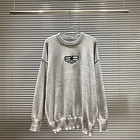 Balenciaga Sweaters for Men #541676 replica