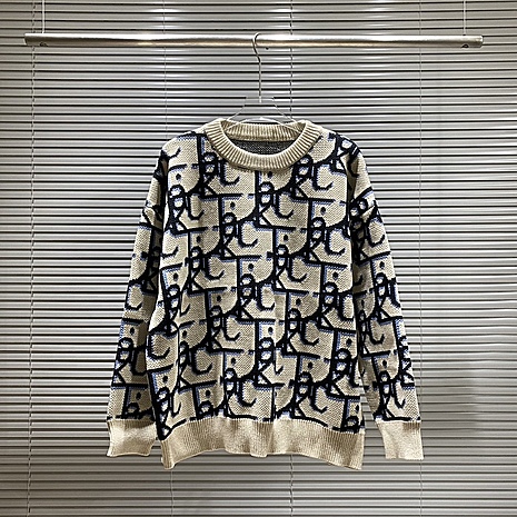 Dior sweaters for men #541681 replica