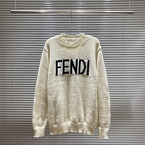 Fendi Sweater for MEN #541686 replica