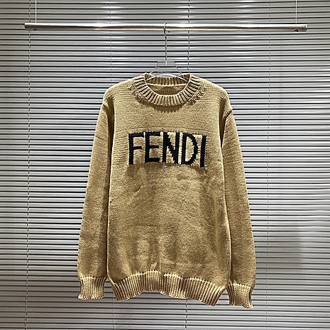 Fendi Sweater for MEN #541687 replica
