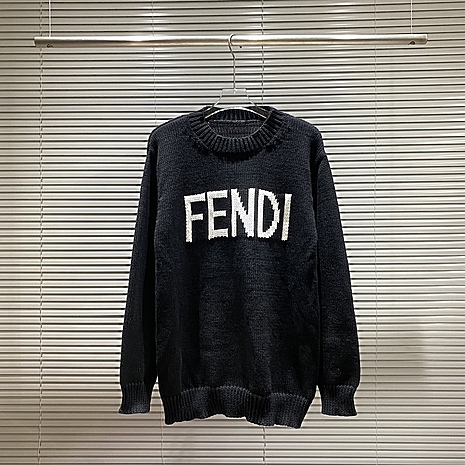 Fendi Sweater for MEN #541688 replica