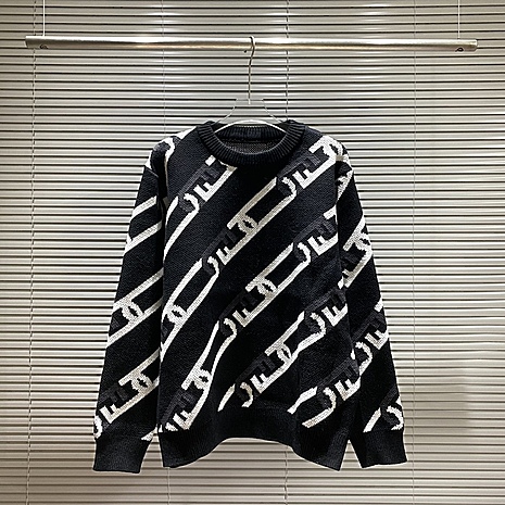 Fendi Sweater for MEN #541689 replica