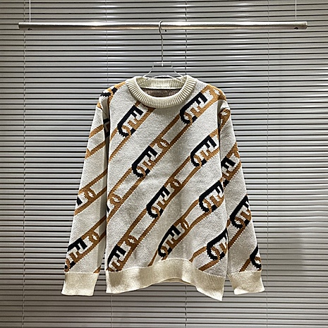 Fendi Sweater for MEN #541690 replica