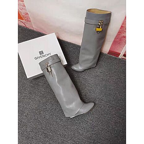Givenchy 9.5cm high-heeles Boots for women #541699 replica