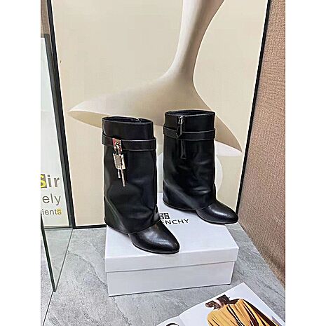 Givenchy 9.5cm high-heeles Boots for women #541700