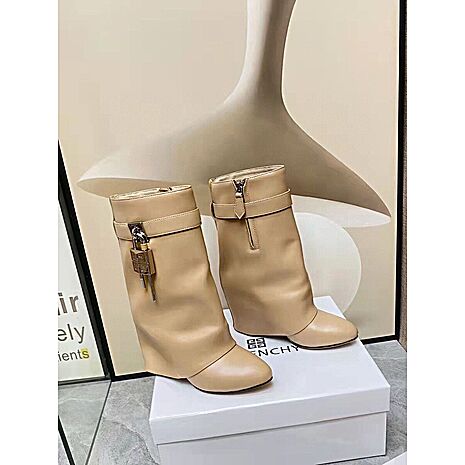 Givenchy 9.5cm high-heeles Boots for women #541701 replica