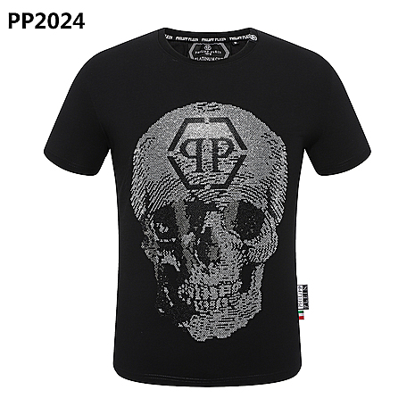 PHILIPP PLEIN  T-shirts for MEN #541711 replica