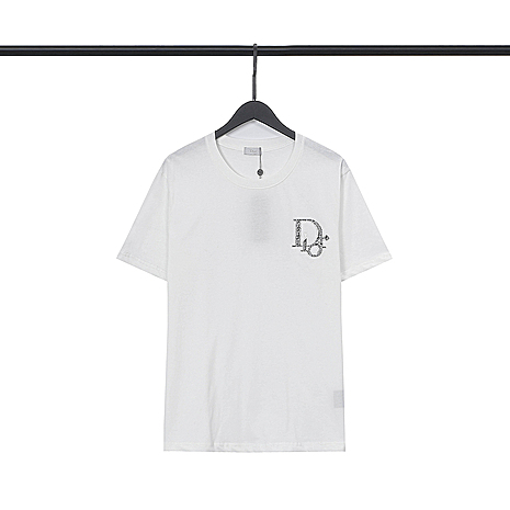 Dior T-shirts for men #541912 replica