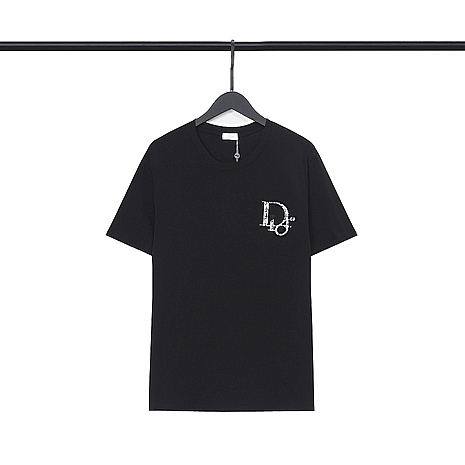 Dior T-shirts for men #541913 replica