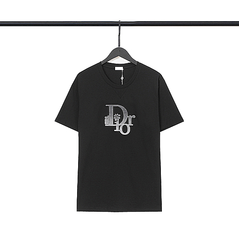 Dior T-shirts for men #541914 replica