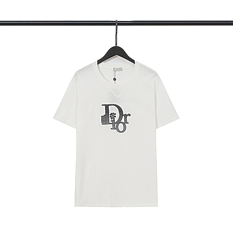 Dior T-shirts for men #541915 replica
