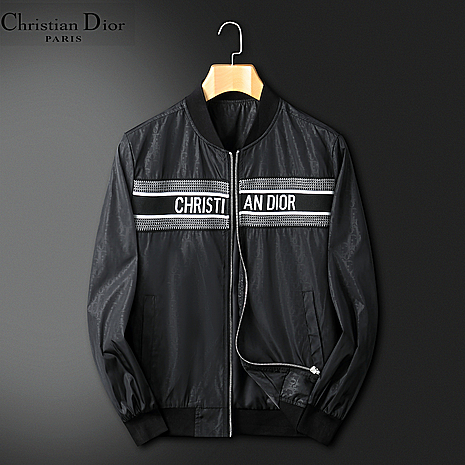 Dior jackets for men #541998 replica