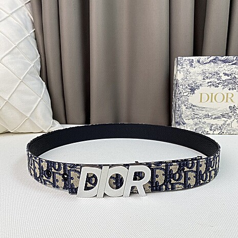 Dior AAA+ Belts #542004 replica