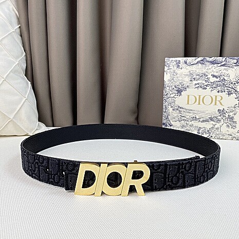 Dior AAA+ Belts #542005 replica