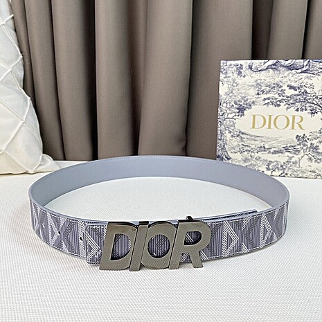 Dior AAA+ Belts #542006 replica