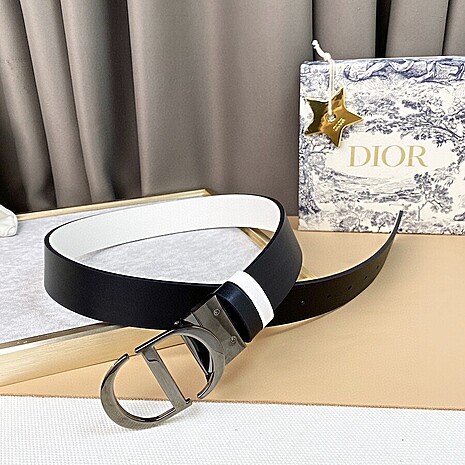Dior AAA+ Belts #542009 replica