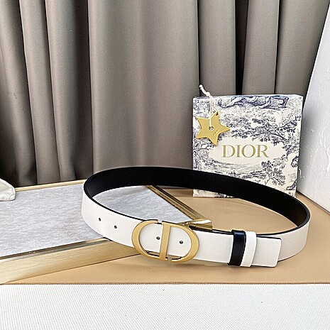 Dior AAA+ Belts #542012 replica