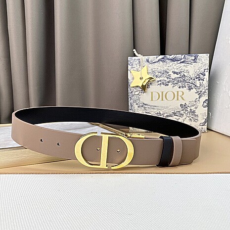 Dior AAA+ Belts #542014 replica