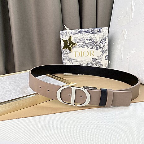 Dior AAA+ Belts #542016 replica