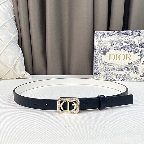 Dior AAA+ Belts #542017 replica