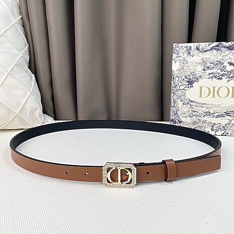 Dior AAA+ Belts #542019 replica