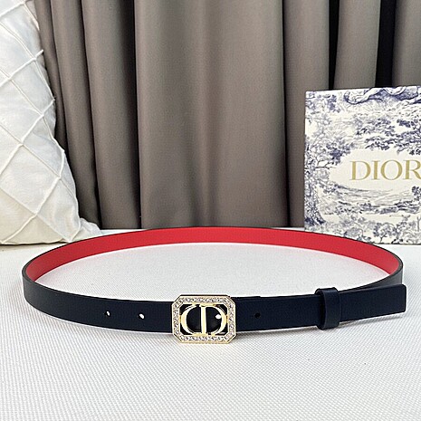 Dior AAA+ Belts #542021 replica