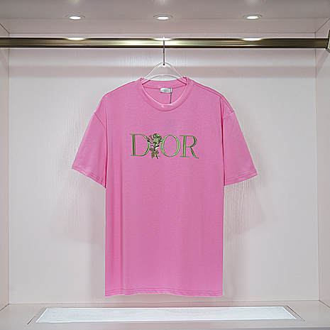 Dior T-shirts for men #542391 replica