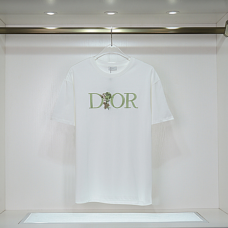 Dior T-shirts for men #542392 replica