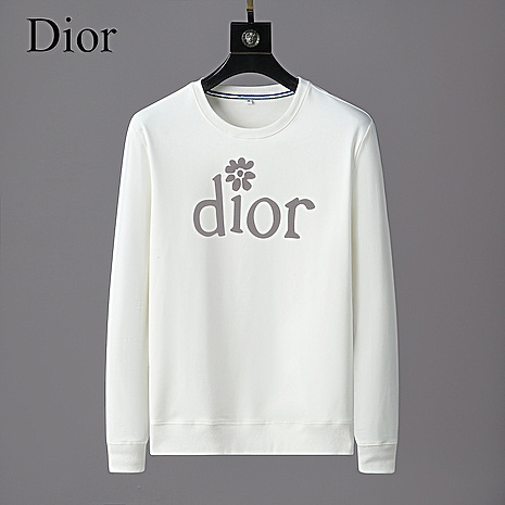 Dior Hoodies for Men #542403 replica