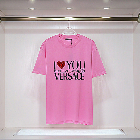 Versace  T-Shirts for men #542427 replica
