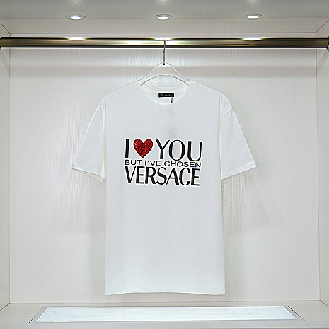 Versace  T-Shirts for men #542428 replica