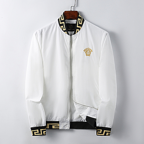 Versace Jackets for MEN #542434 replica
